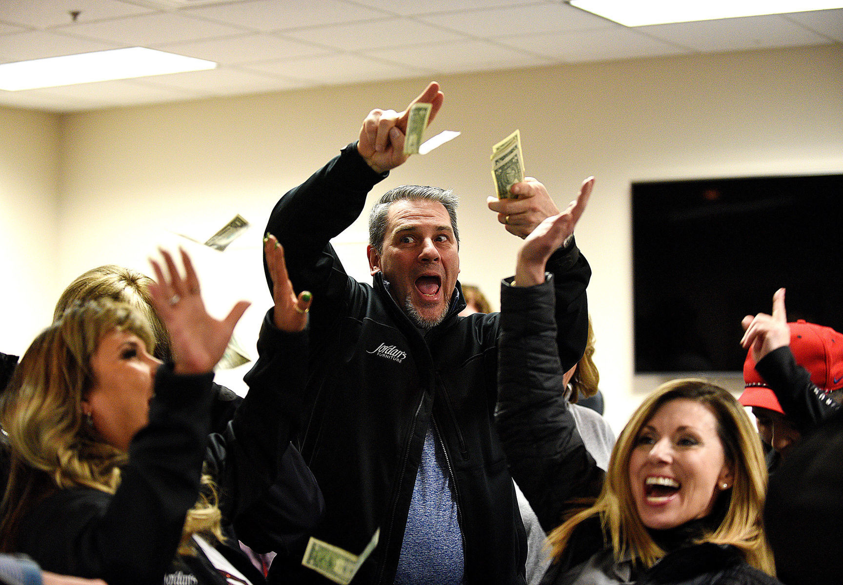 That winning feeling